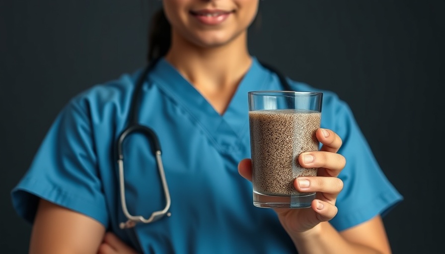 Chia seed drink for controlling blood sugar, health tips