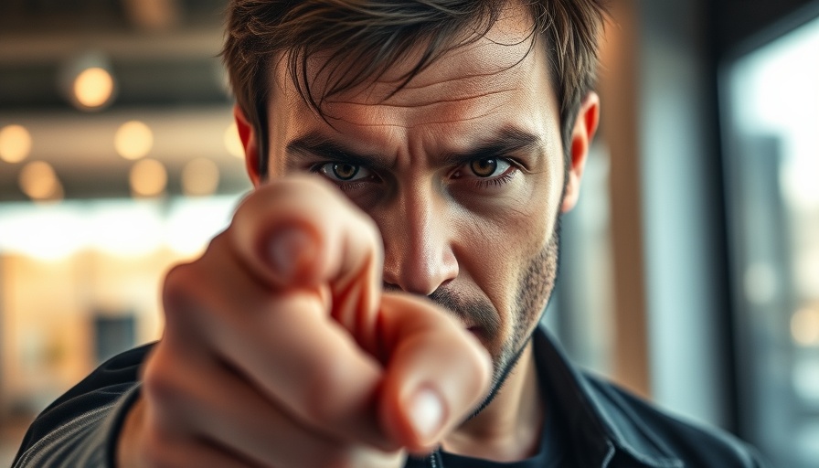 Man pointing at camera, intense expression, Ethereum Altcoin Season theme.