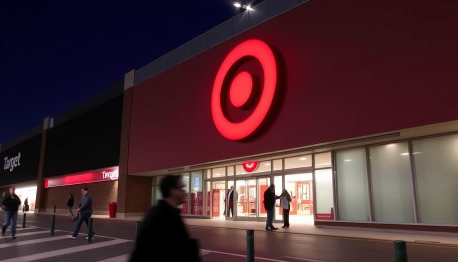 Target responds to allegations it fired Chicago employees
over benefits scheme