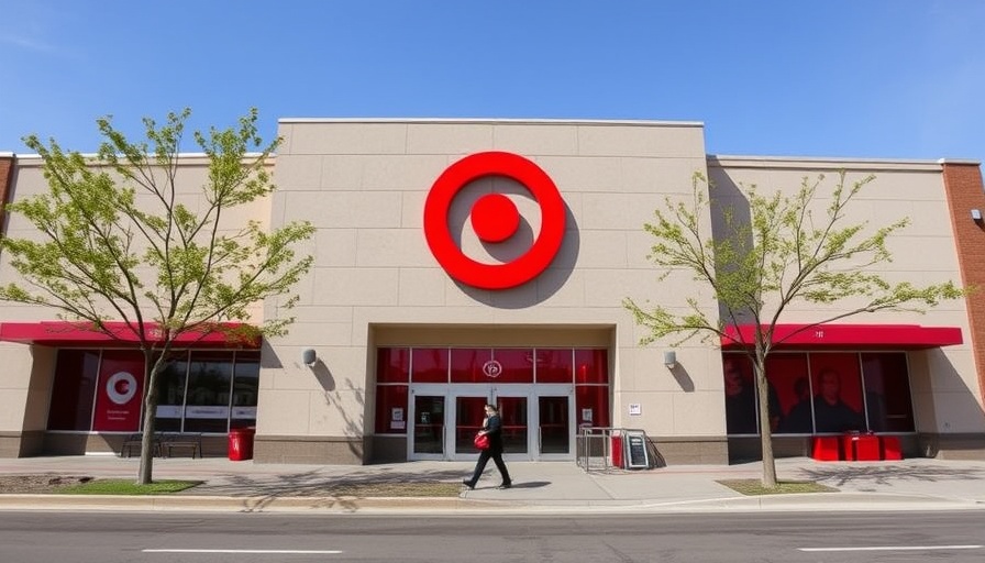 Target responds to allegations it fired Chicago employees
over benefits scheme