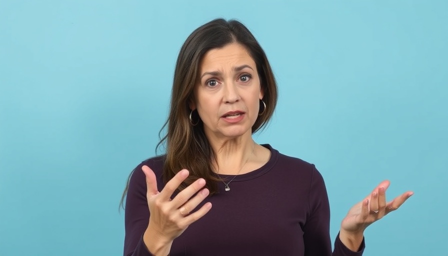 Emotional Flashbacks Strategies: Woman explaining how to work through CPTSD flashbacks.