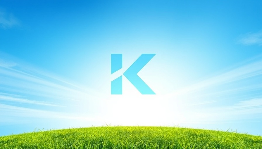 Agentic AI logo on vibrant background.