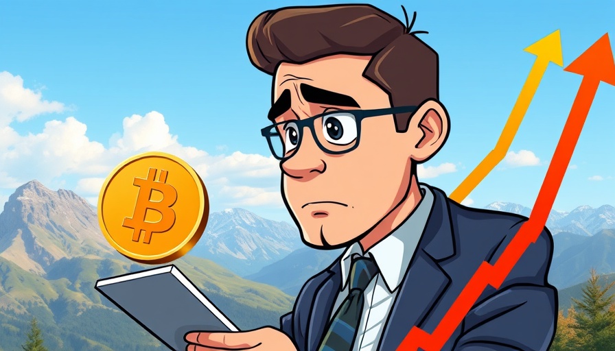 Bitcoin and Crypto Market Reaction to Powell Jackson Hole collage with charts.
