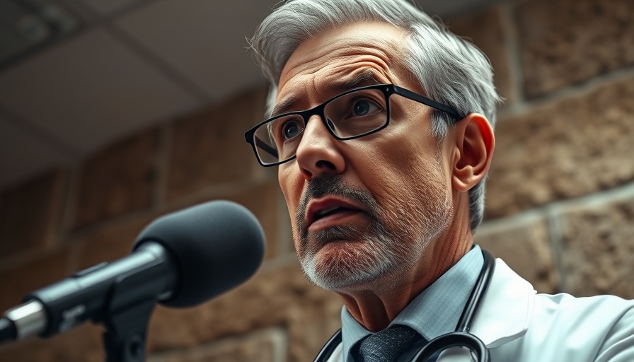Doctor discusses ways to improve gut biome health.