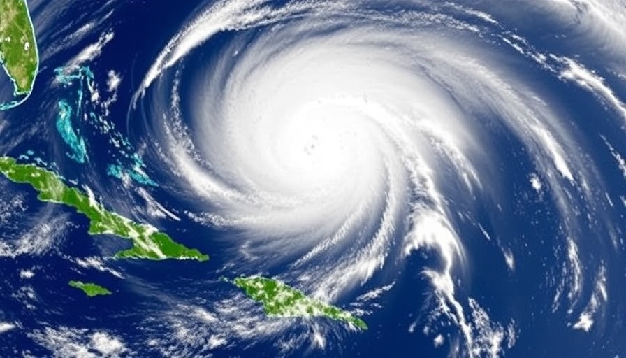 Tropical Storm Fernand forms in the Atlantic