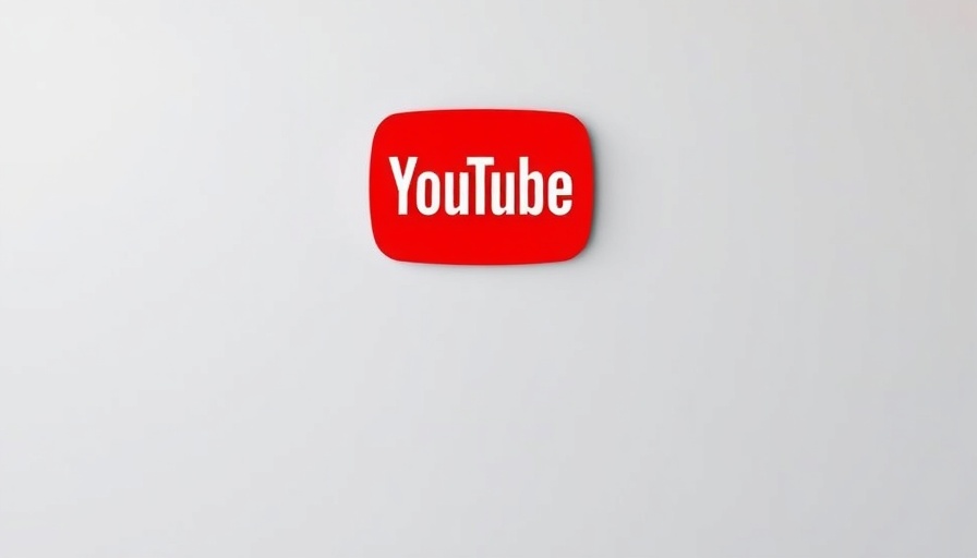 YouTube TV logo representing affiliate marketing strategies.