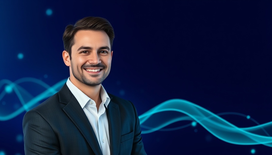 Digital interview banner showcasing resilience in smart infrastructure