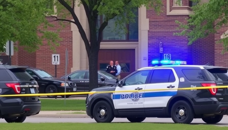 Shooter Fired 116 Rounds From A Rifle Into A Minneapolis
Church: Cops