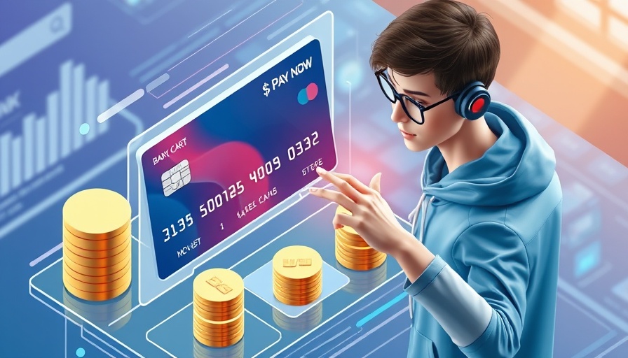 Agentic AI in Banking 2025 with digital banking scene
