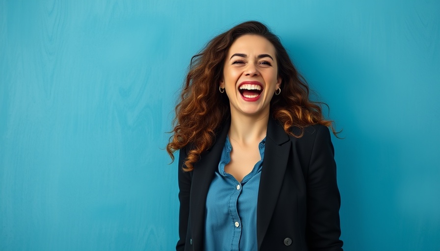 Challenges of Gaining CX Buy-In discussed by an enthusiastic woman.