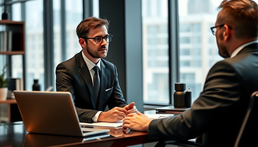 Charleston bedsore lawyers discussing with client in office.