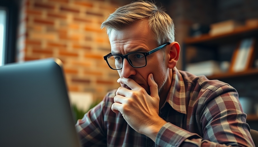 Concerned man discovers common Roth IRA pitfalls to avoid.