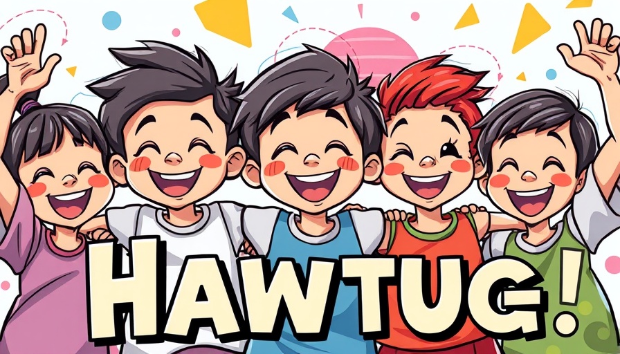 Heritage Month initiatives with cheerful kids and vibrant design.