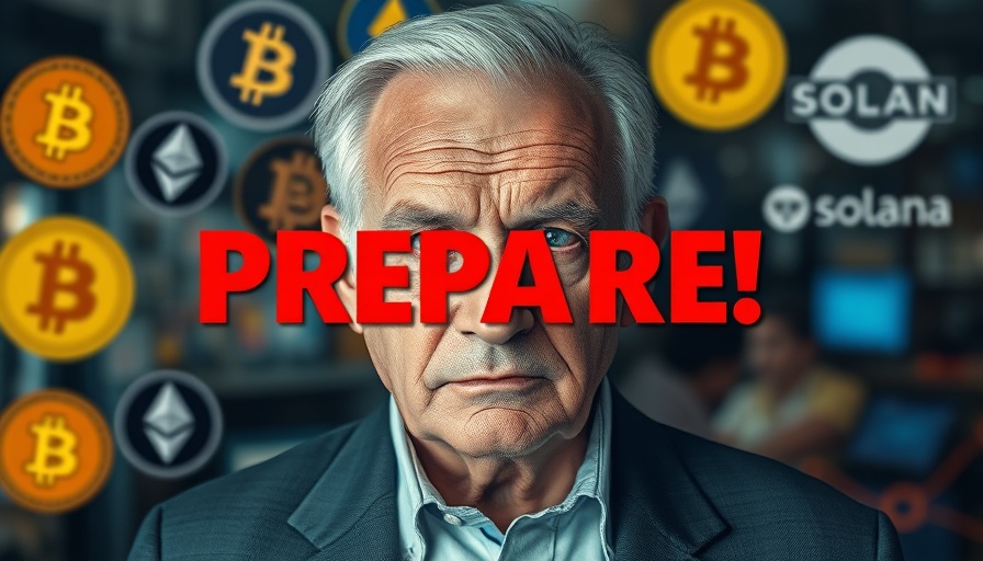Fed Trillion Dollar Bazooka Altcoin Season preparation image with cryptocurrency logos.