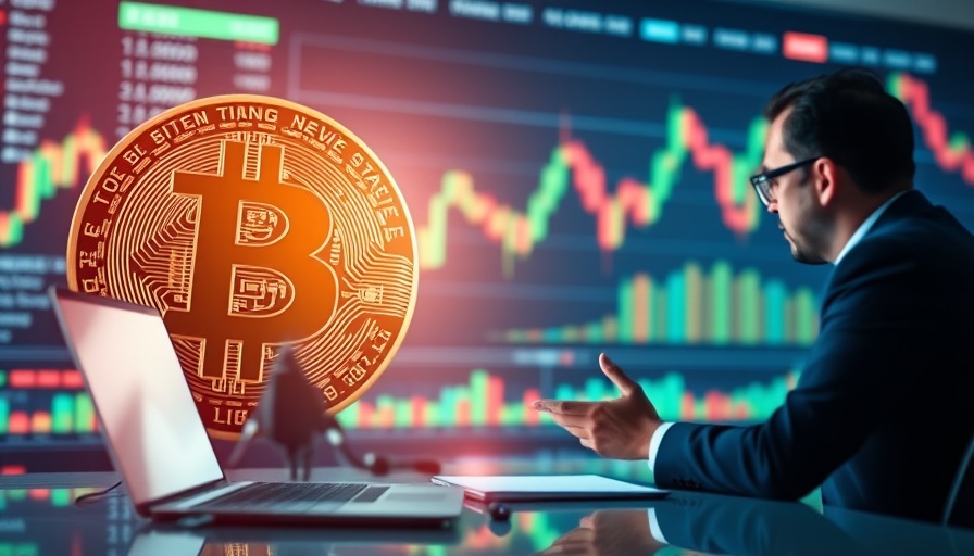 Bitcoin and Solana Market Analysis with analysts and bullish symbol.