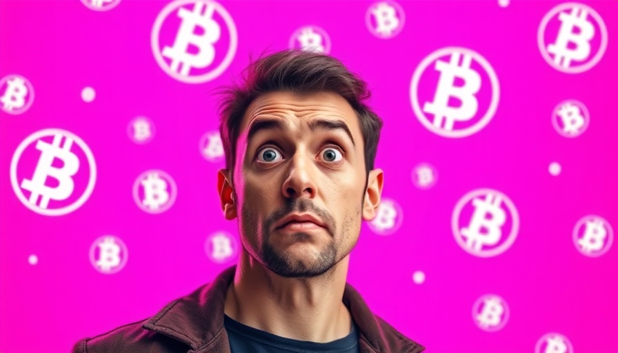 Bitcoin Cycle Top analysis with vibrant cryptocurrency theme.