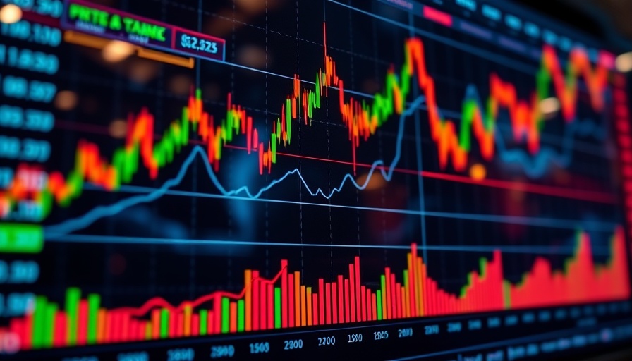 Bitcoin breakout predictions with dynamic trading charts.