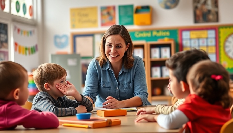 Teach Sorting, Matching & Pattern Skills to Autistic Kids