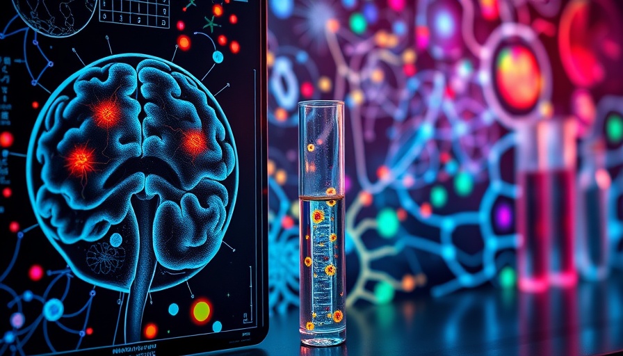 Collage of neuroethics elements in neuroscience.