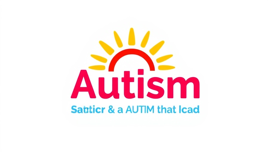 Organization for Autism Research logo featuring sun illustration.