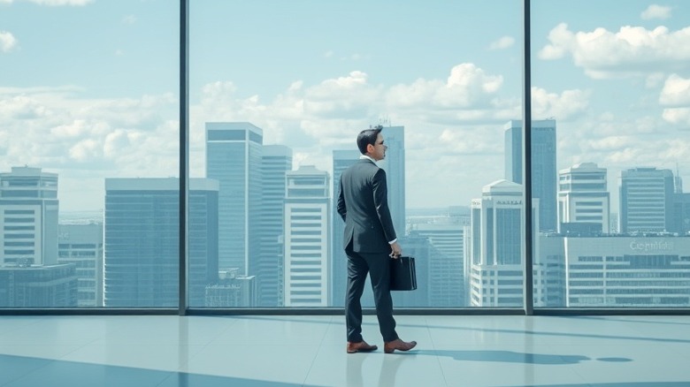 Achieve business clarity with strategic planning and vision.