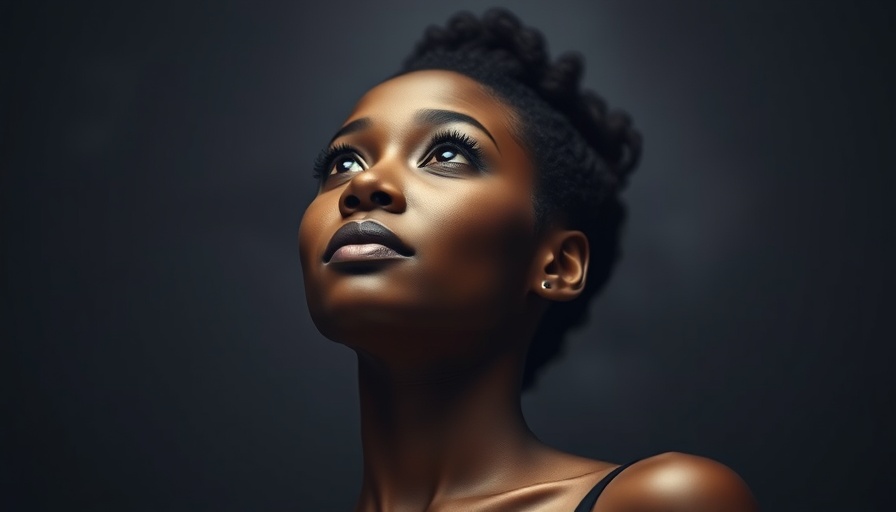 Letitia James impact on Black women leaders, poised and powerful image.