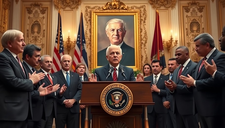 Impact of mass firings on mental health services, officials in formal event context.