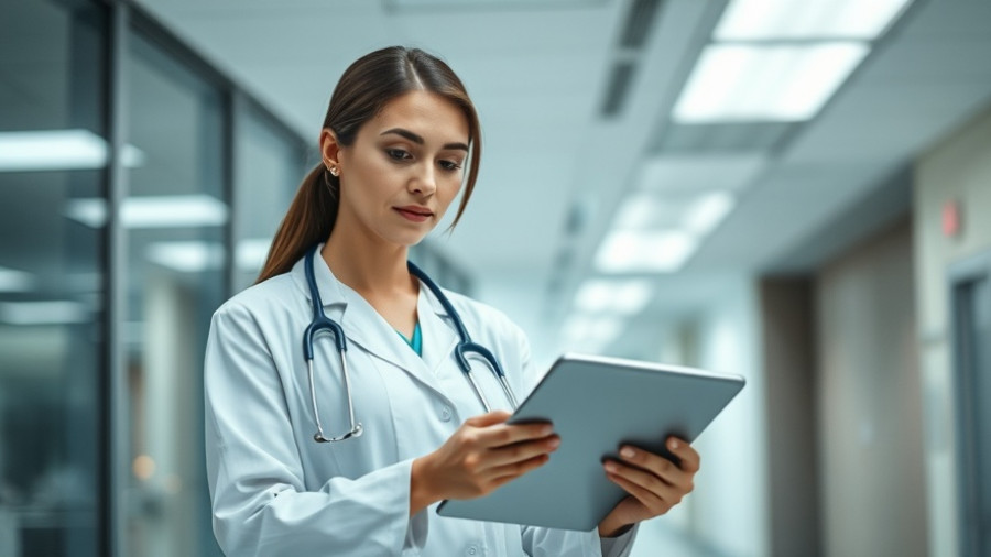 Living Longer with Breast Cancer discussion in a clinical setting.