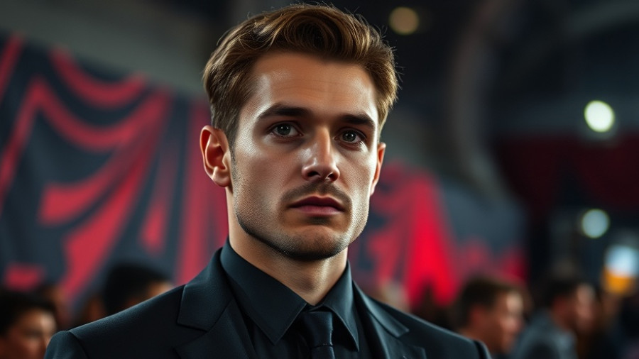 Adam Driver's commitment as filmmaker at movie event