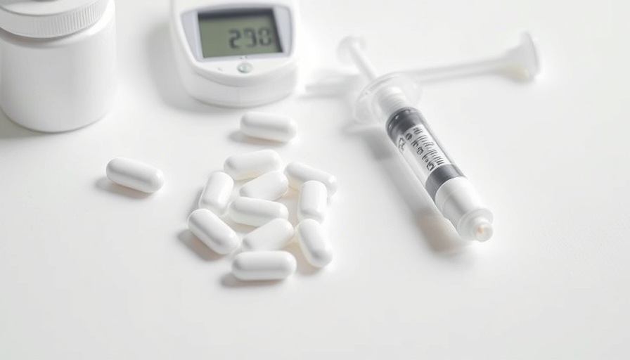 Diabetes drugs and tools for weight loss breakthrough.