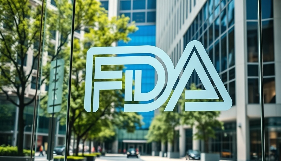 FDA building entrance reflecting return to office challenges