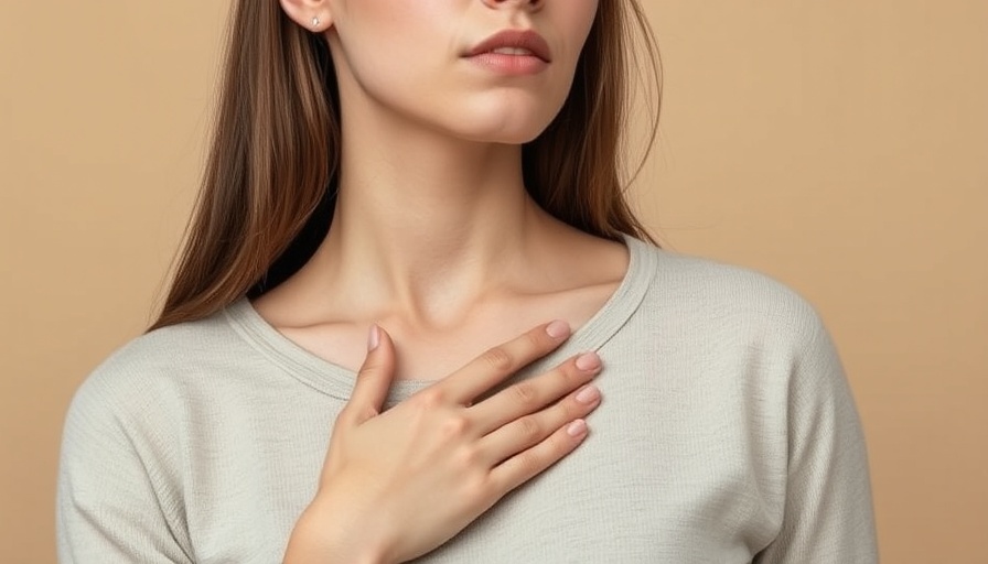 Breast Cancer Care Treatment Tips with thoughtful woman.