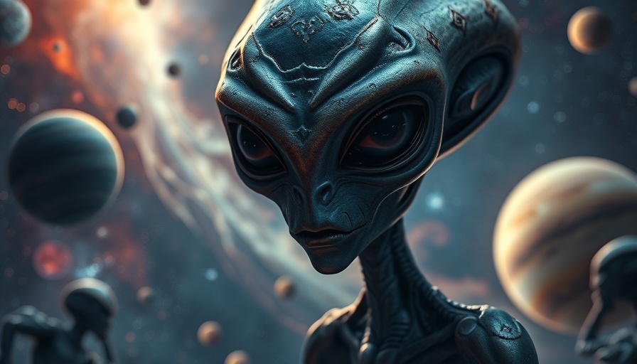 Manifest money out of thin air with cosmic extraterrestrial influence.