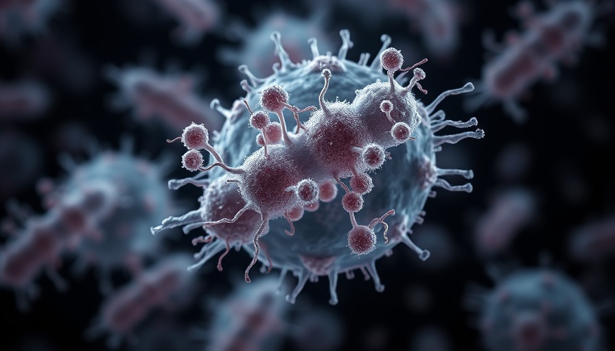 Microscopic view of bacteria related to whooping cough vaccine resurgence.