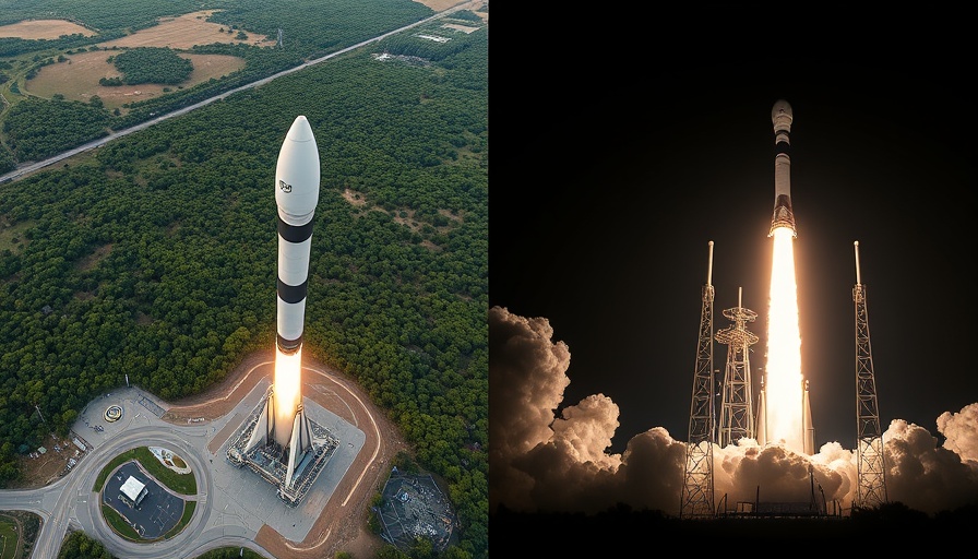 Dynamic twin SpaceX rocket launches, Space Coast plans.