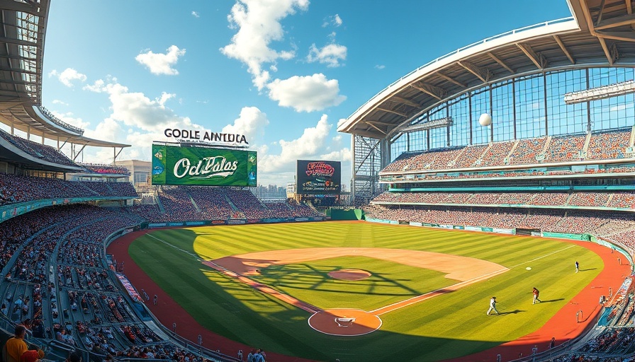 Conceptual render of potential Orlando MLB stadium.
