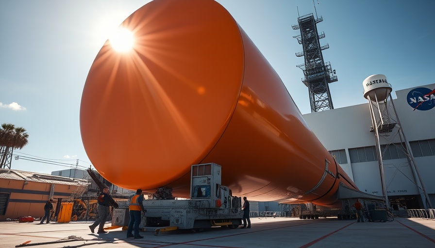 NASA funding cuts impact space program, vivid lifelike image.