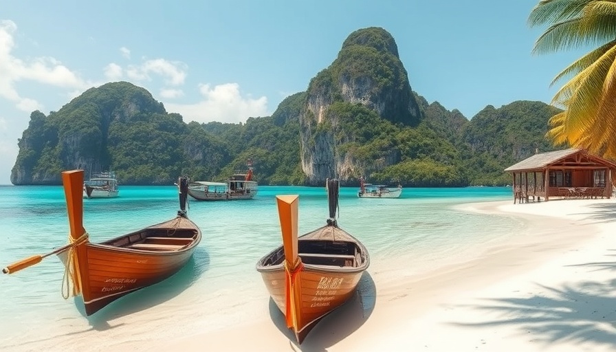 Tropical paradise in Palawan, ideal travel destination.