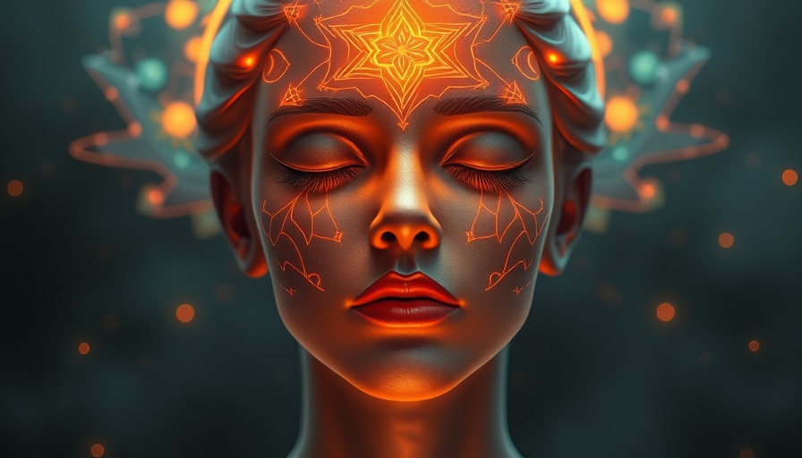 Mystical figure meditation manifest money out of thin air, serene aura.