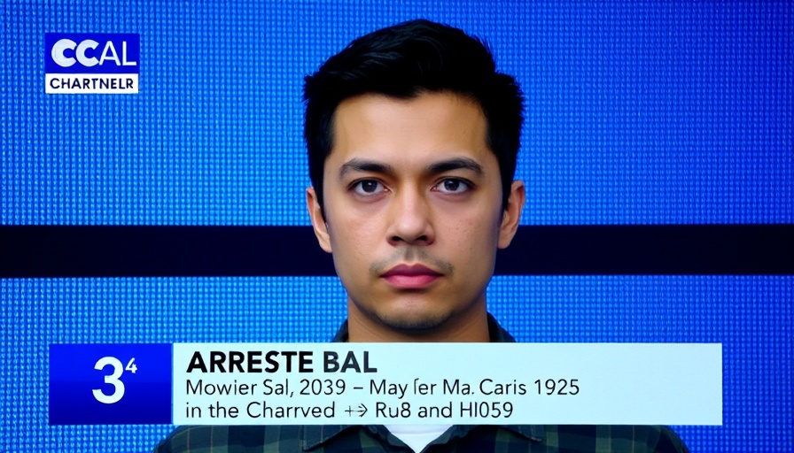 Ocala crime reports: Arrest details and suspect mugshot.