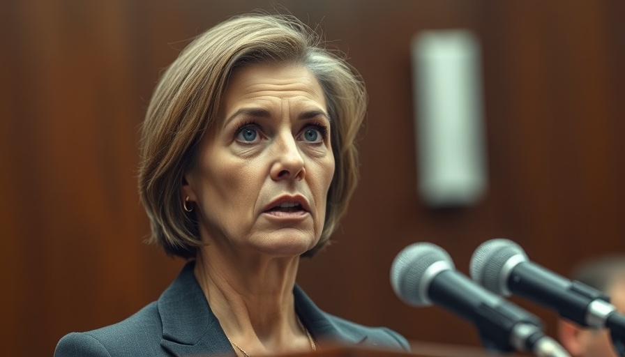 Forensic Psychology in Trials: female psychologist speaking in courtroom