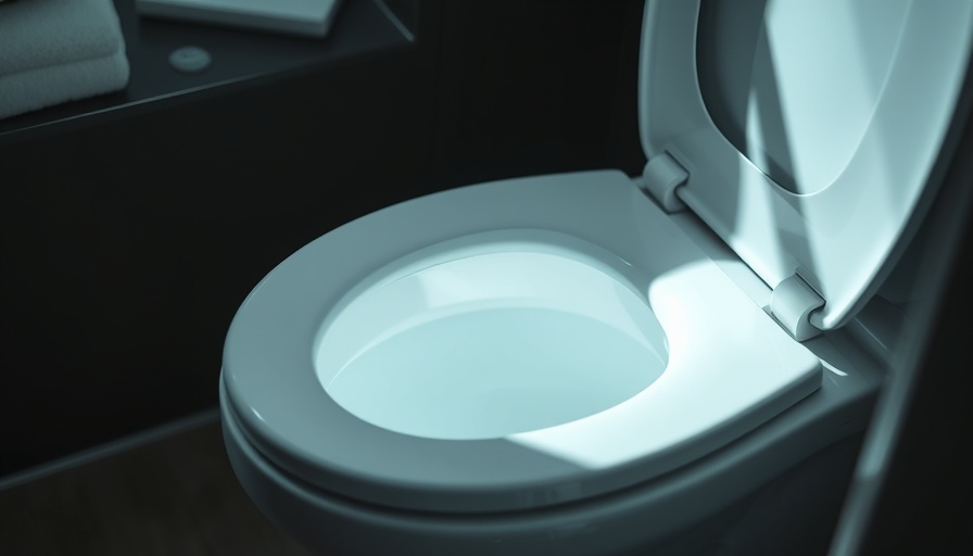Can you get an STD from a toilet seat? Clean white toilet seat.