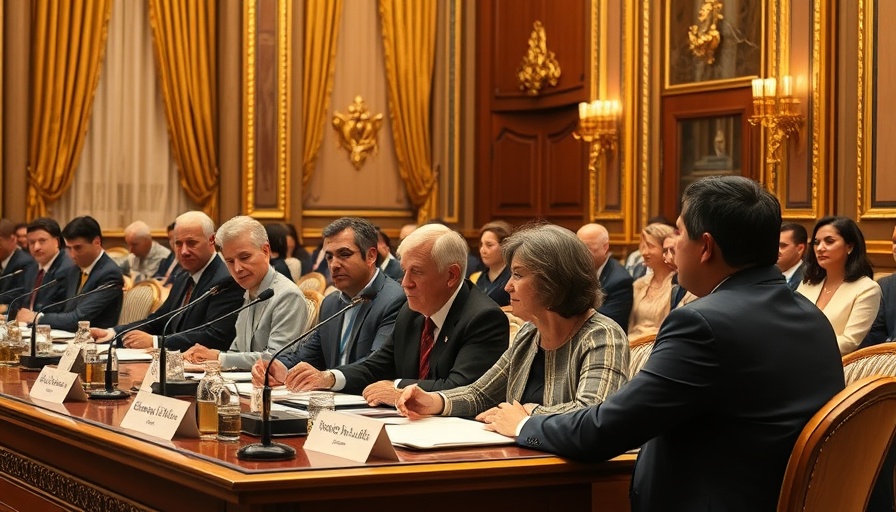 Health News conference with panelists discussing health-related topics.