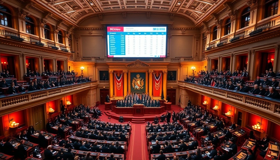 French National Assembly discussing end-of-life options.