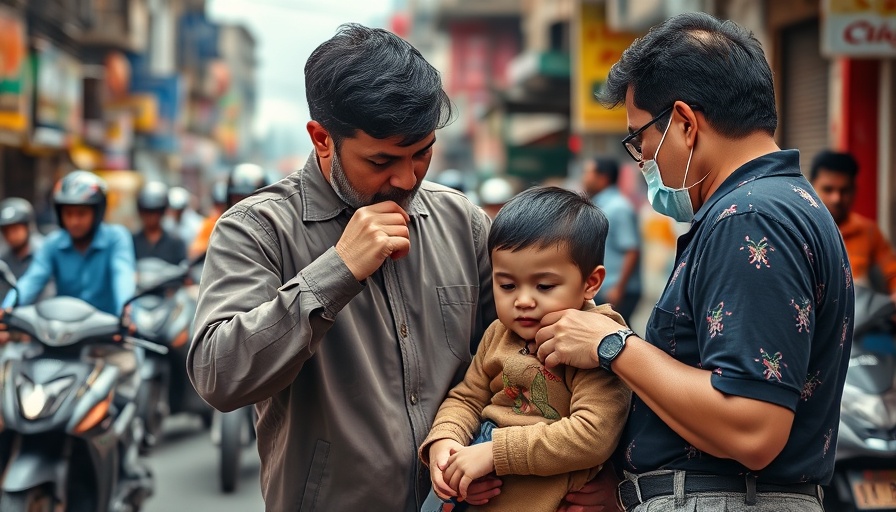 Pakistan polio eradication efforts showing polio drops administered to a child.