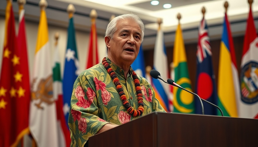 Pacific speaker discusses New Zealand halts funding Cook Islands China ties.