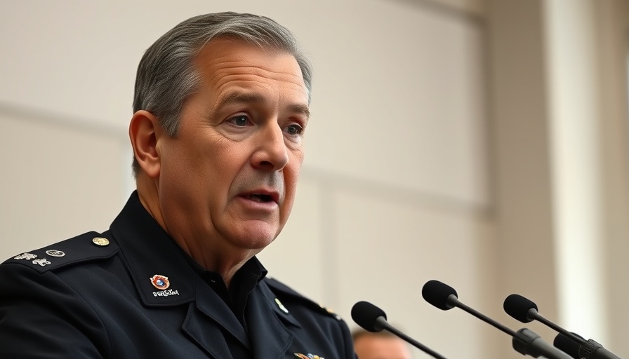 Idaho shooting arson connection press conference with authoritative speaker.