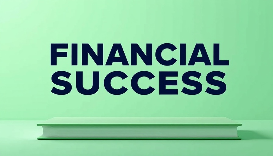 Wealth Mindset Shift book advertisement with green theme.