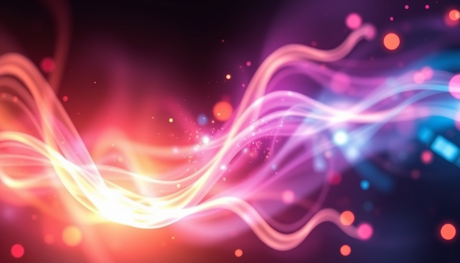 Ethereal energy swirl with glowing aura, vibrant colors.