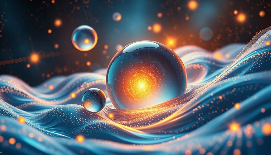 Abstract cosmic design symbolizing consciousness in divine love.